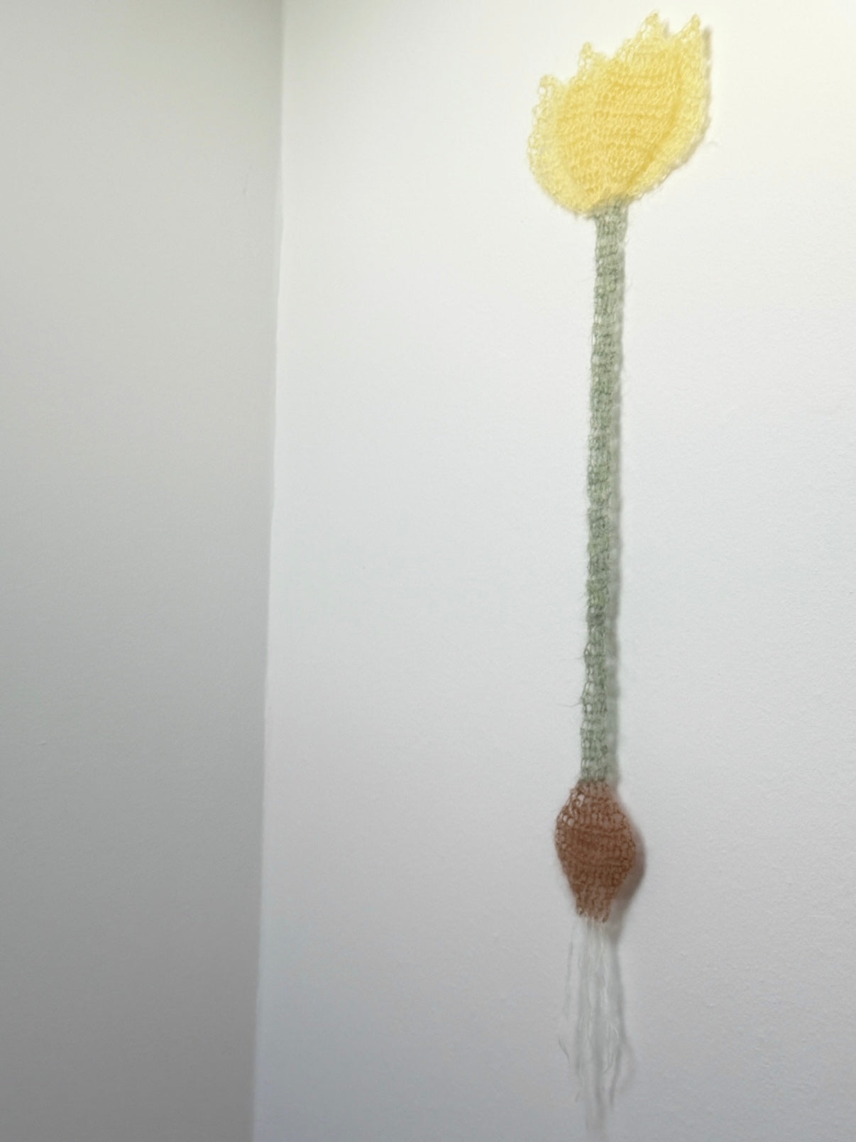 ✿opskrift✿ spring (decor) tulip