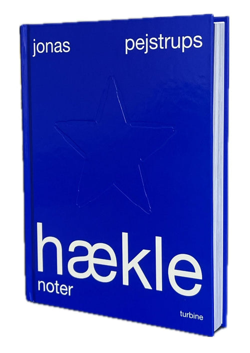 hæklenoter, bog, jonas pejstrup, hækleopskrifter, inspiration