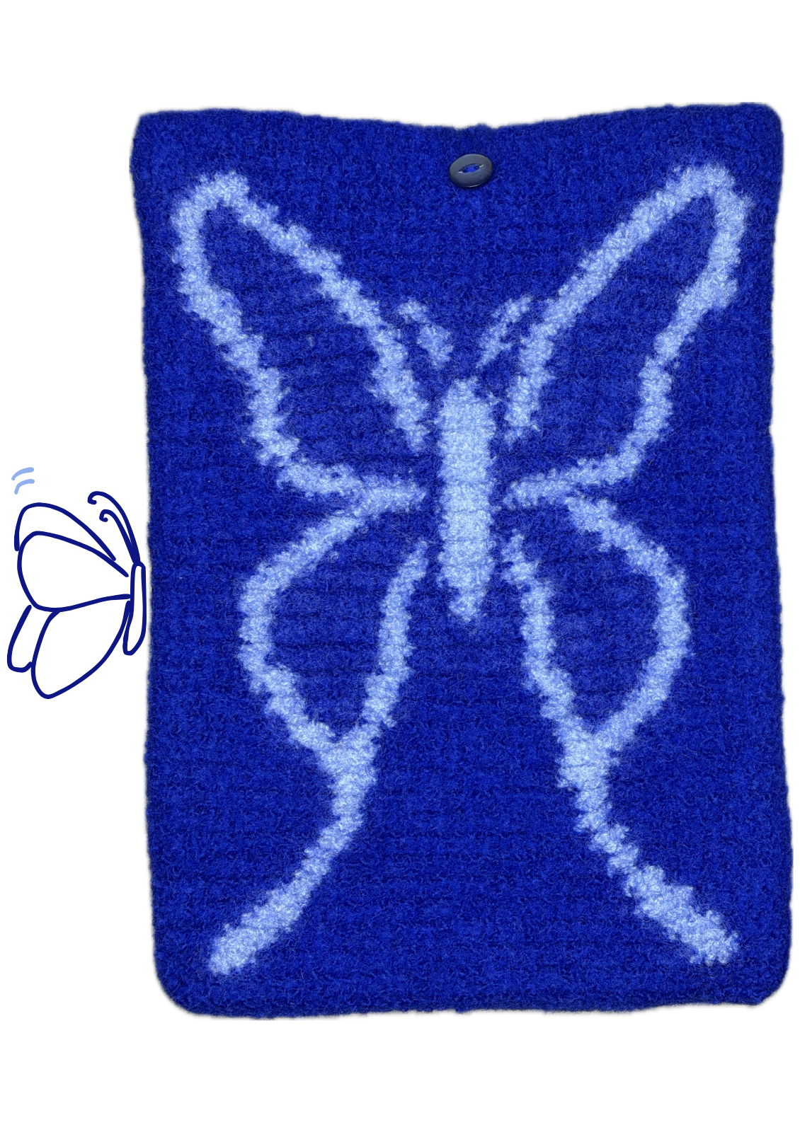 ★opskrift★ fragile (sleeve)