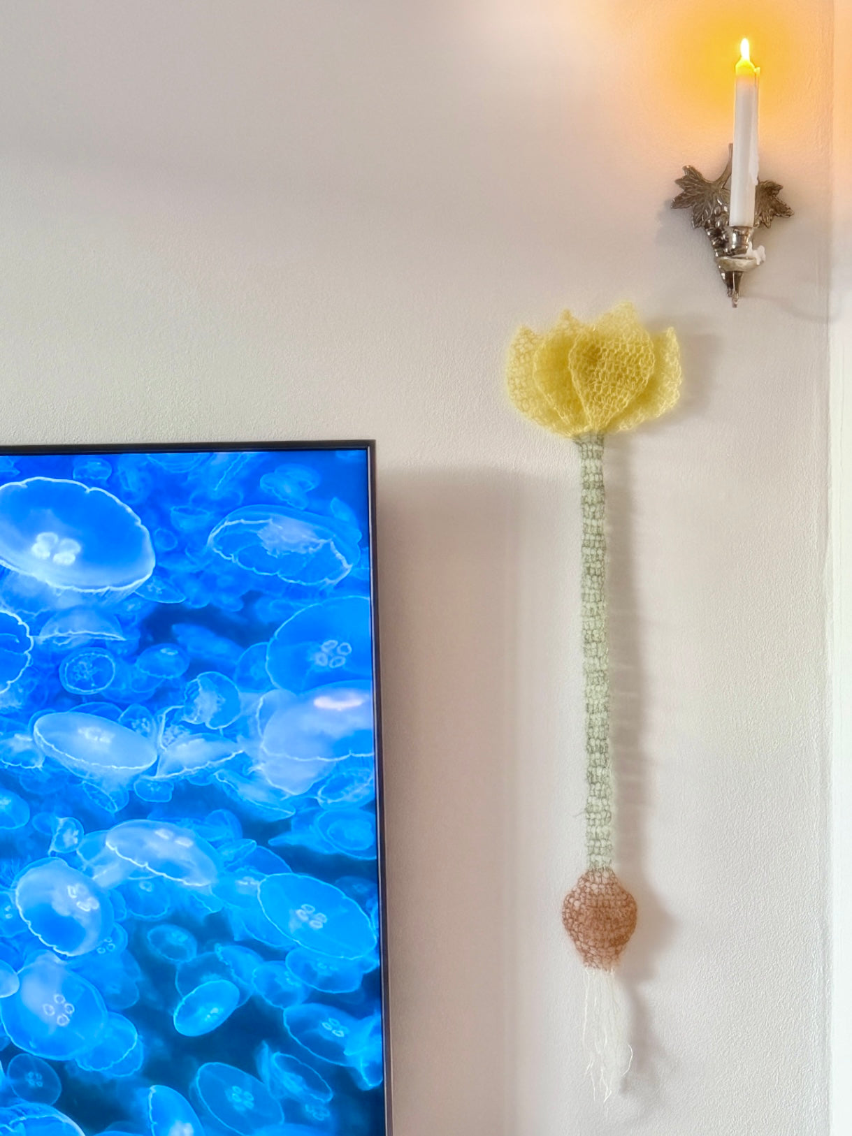 ✿opskrift✿ spring (decor) tulip