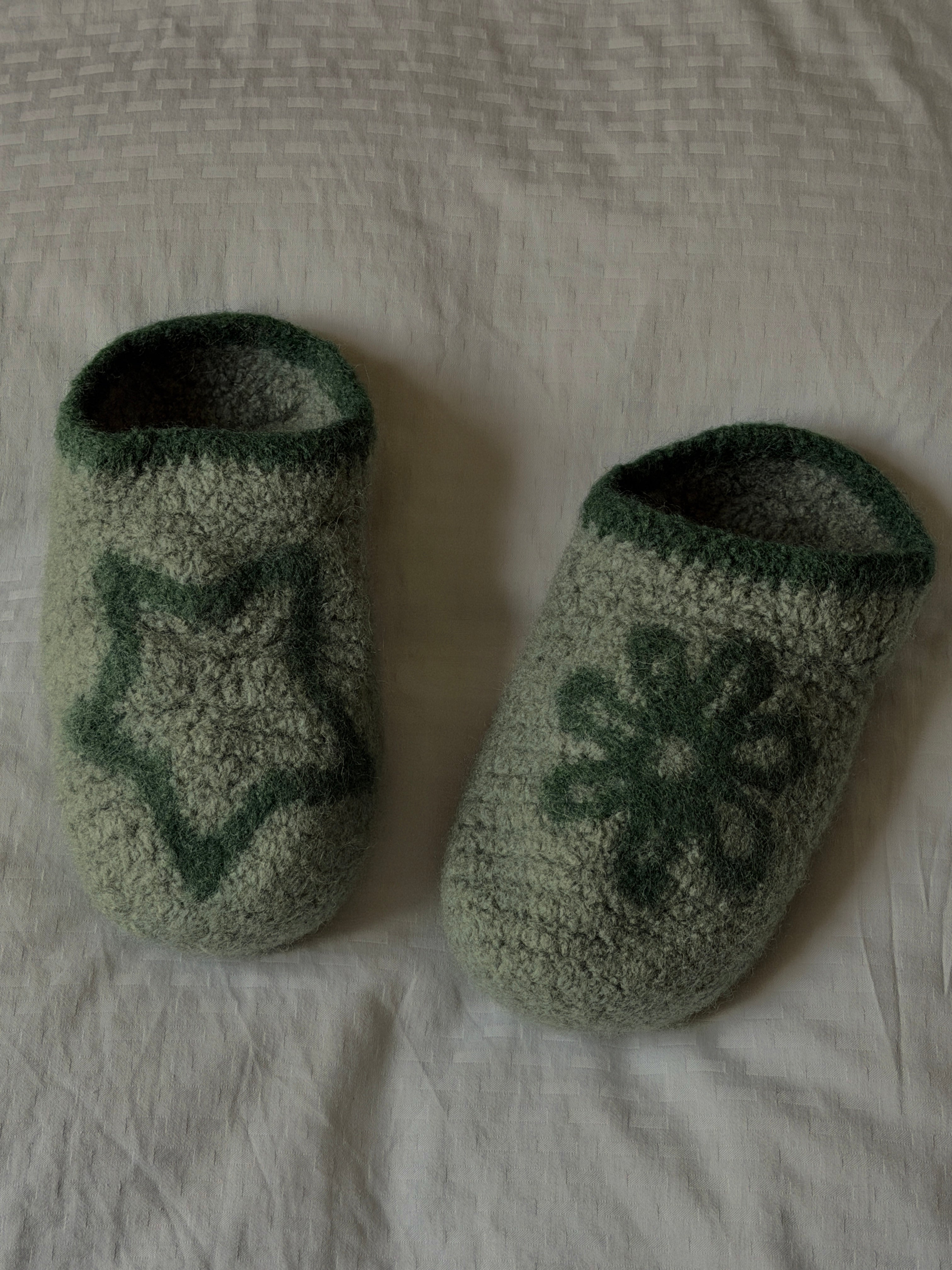 ★pattern★ canvas (flipflops)