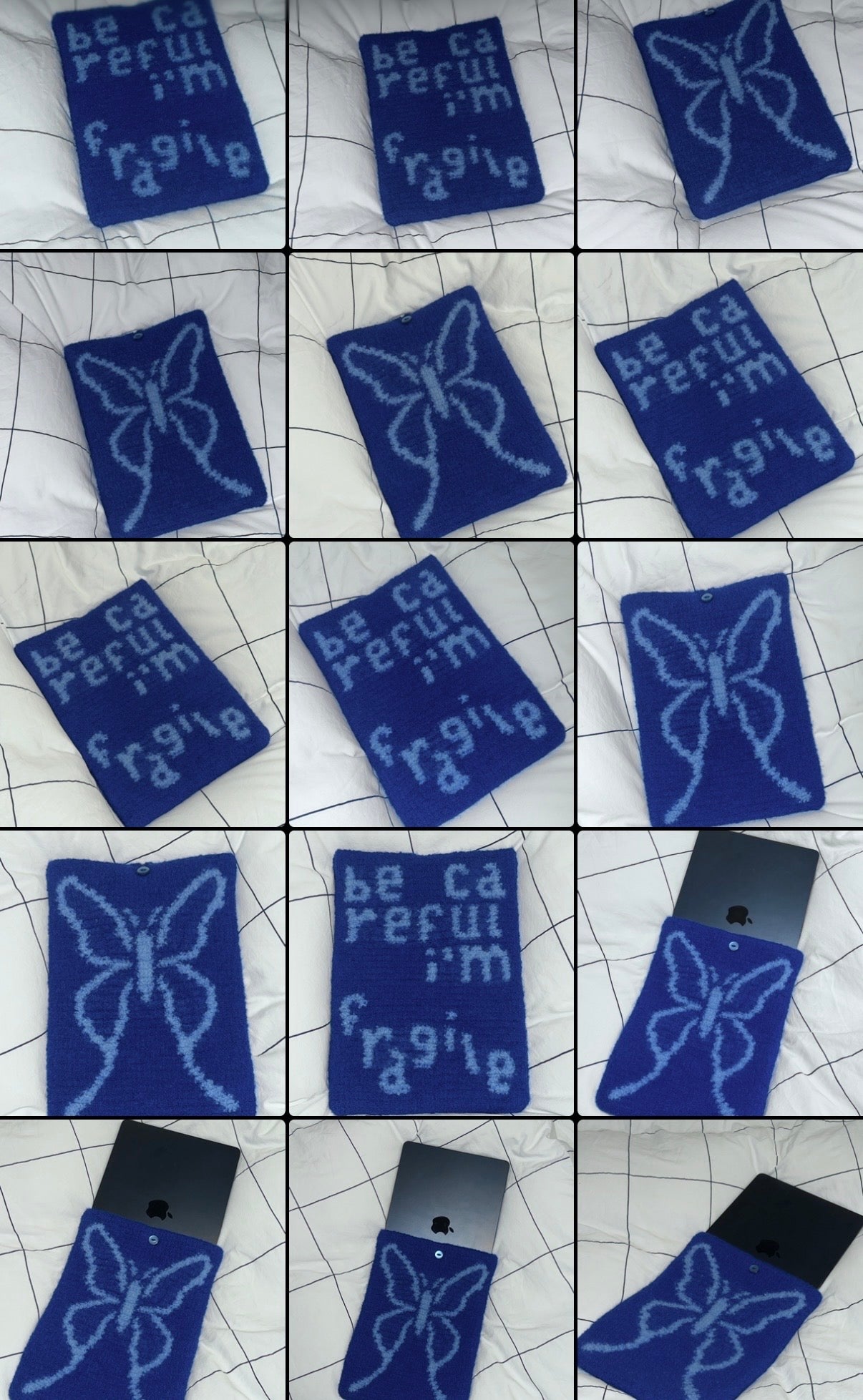 ★opskrift★ fragile (sleeve)