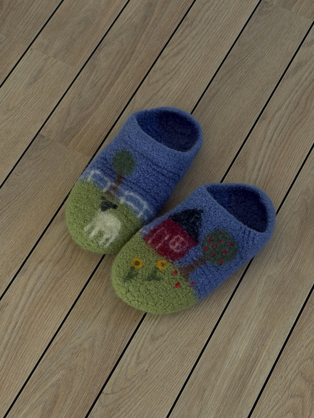 ★opskrift★ canvas (flipflops)