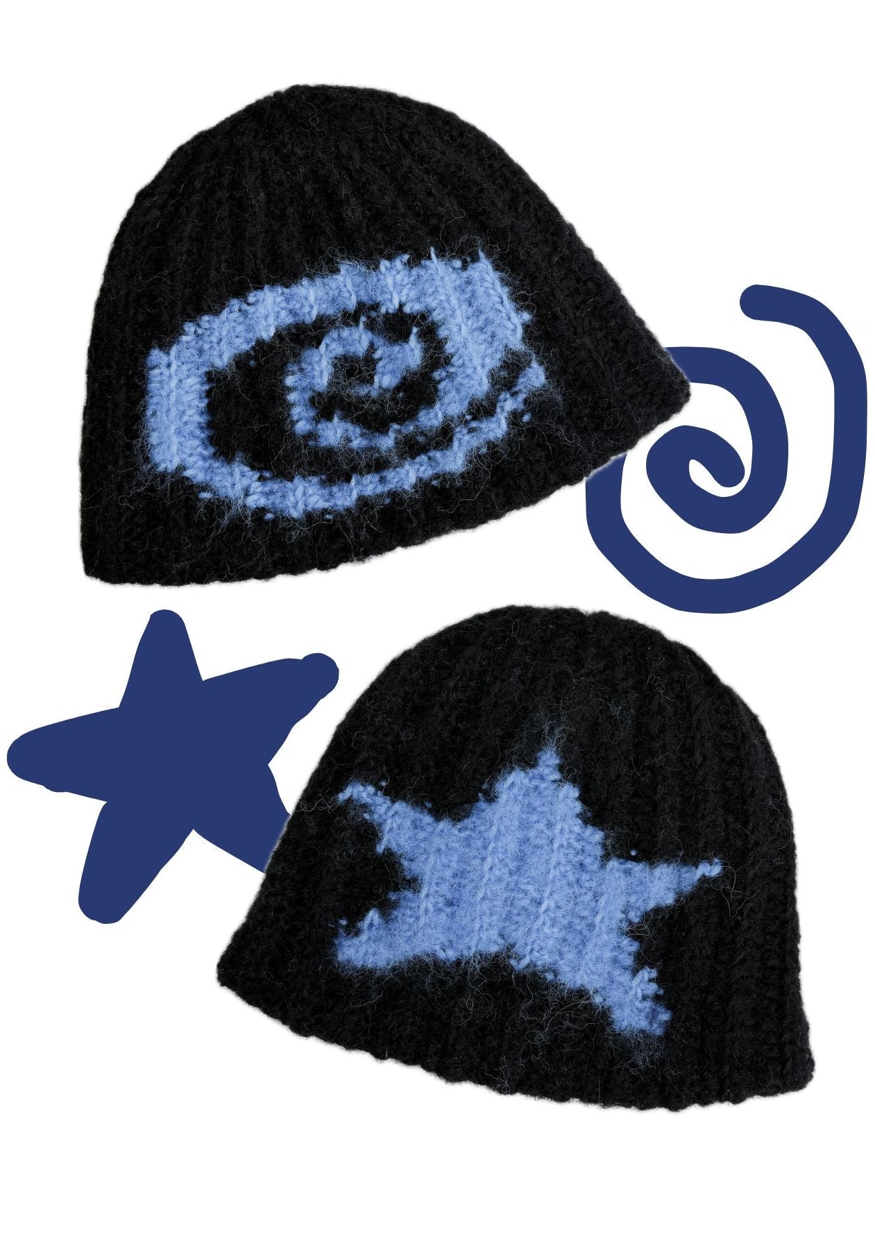 ★opskrift★ double up (beanie) chunky