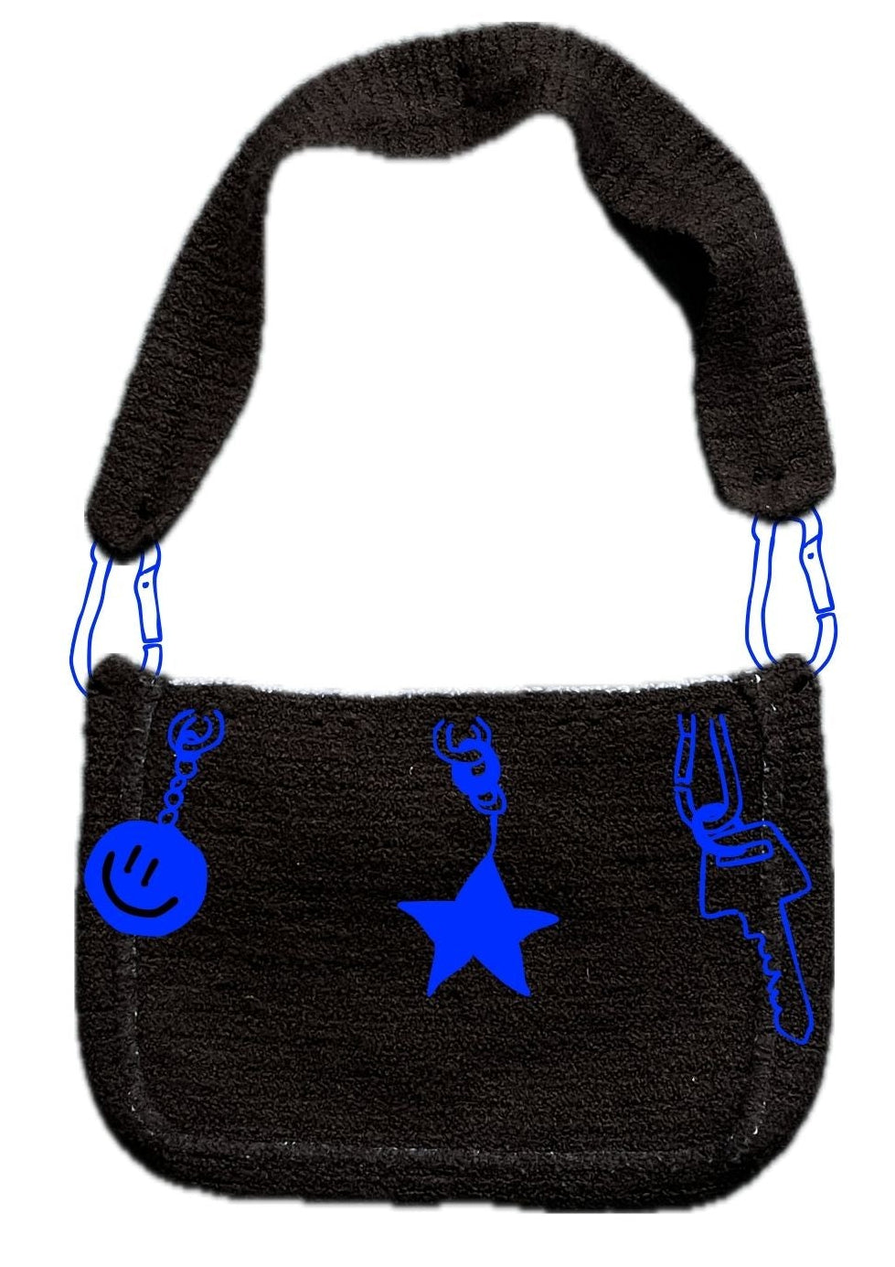 ★opskrift★ charm (bag)